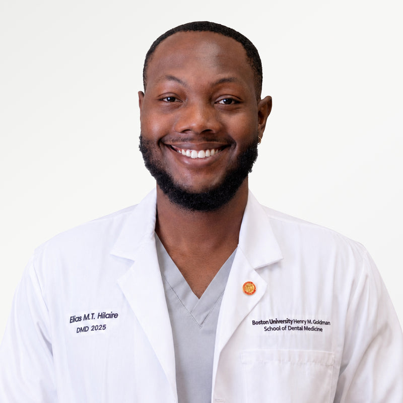 Dr. Elias Hilaire