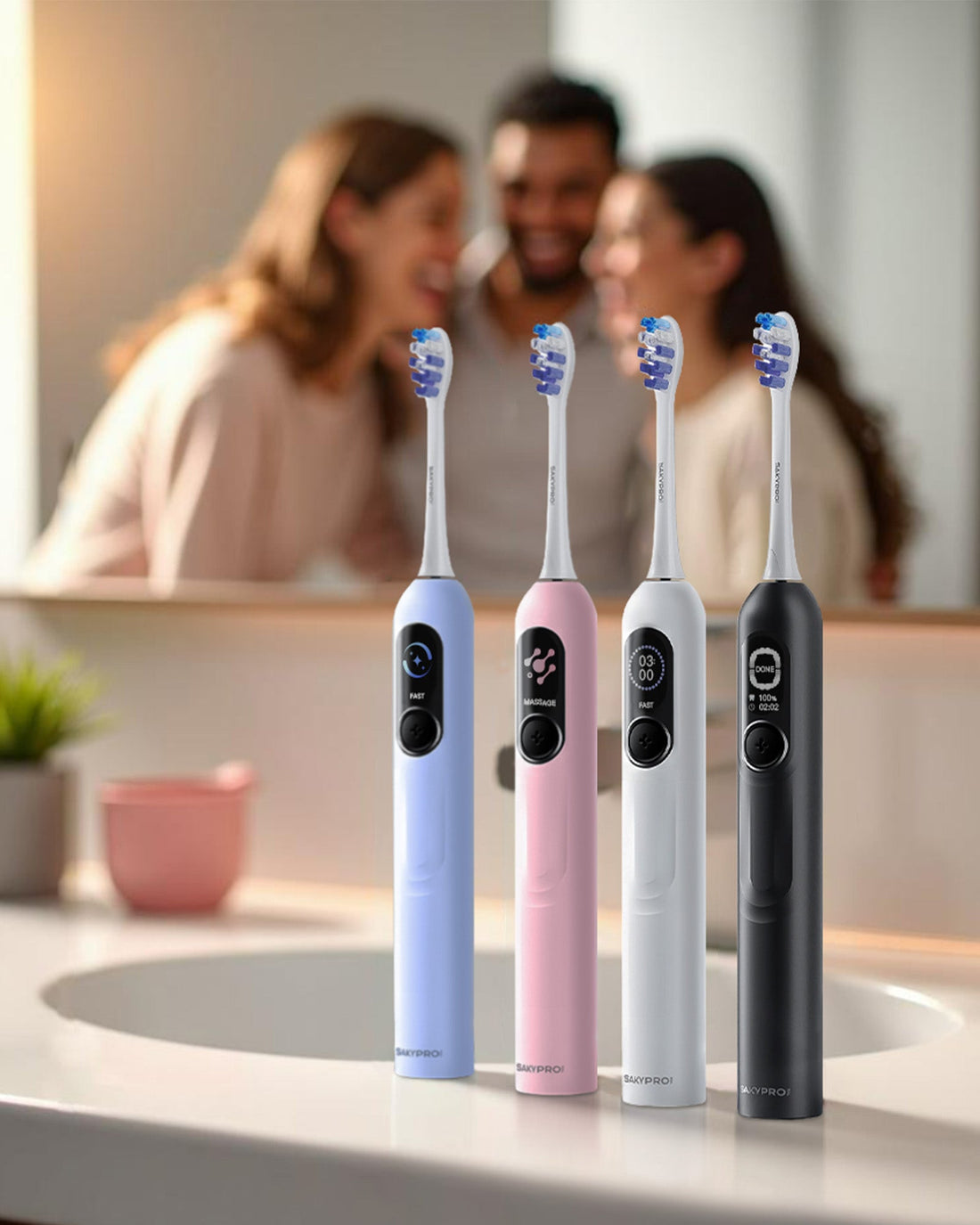 Best Electric Toothbrush Buying Guide (2025): Intensity, Coverage, and Time