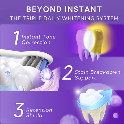 Ultra Whitening Toothpaste