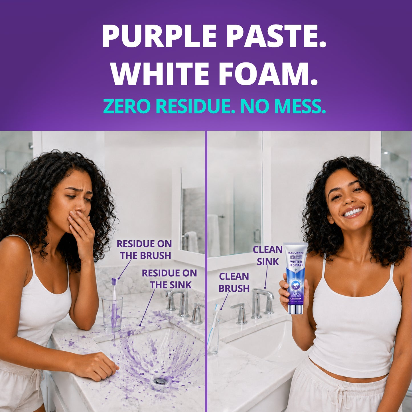Ultra Whitening Toothpaste