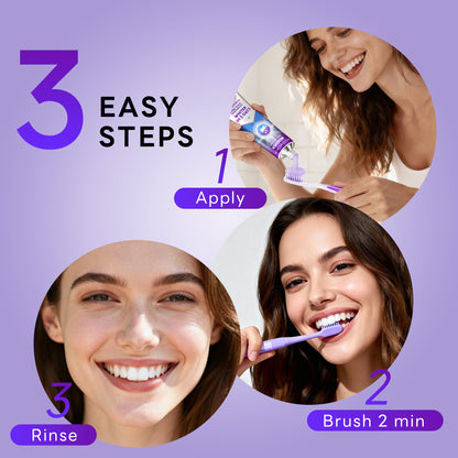 Ultra Whitening Toothpaste