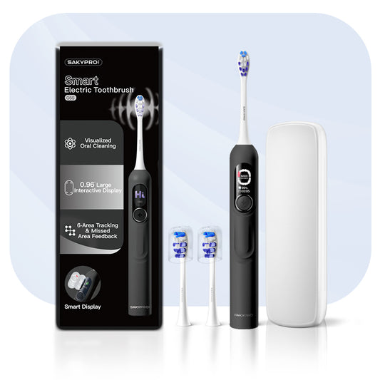 Smart Electric Toothbrush G5S Series Black